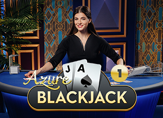 Blackjack 1 - Azure (Azure Studio I)